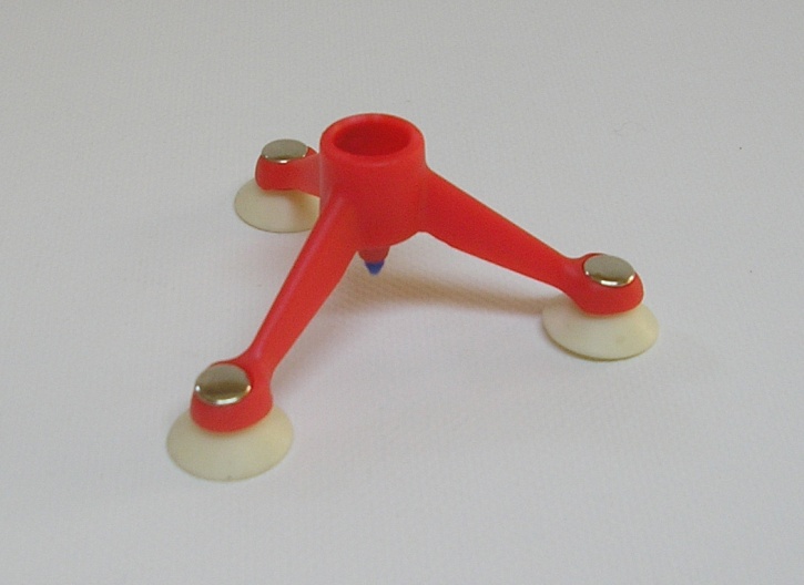 PROFI-linie - Ersatzdreifuß