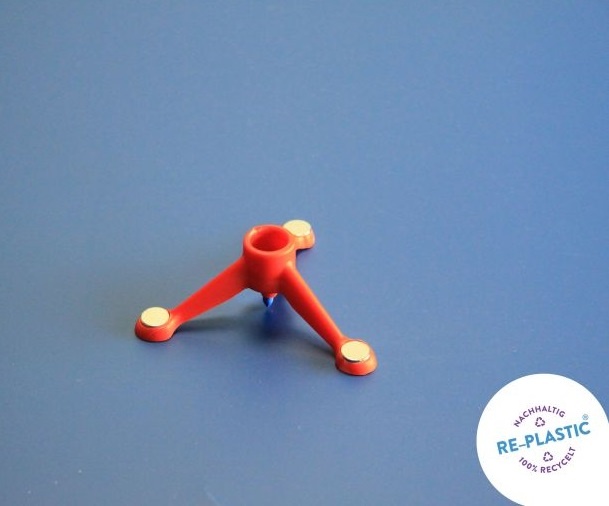 PROFI-linie Magneto, Ersatzdreifuß für Zirkel