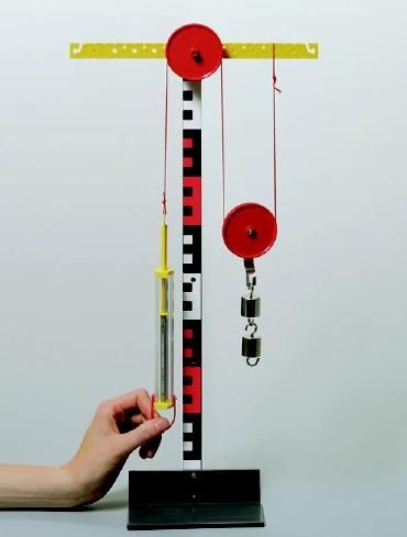 Mini-Box Mechanik, feste Körper