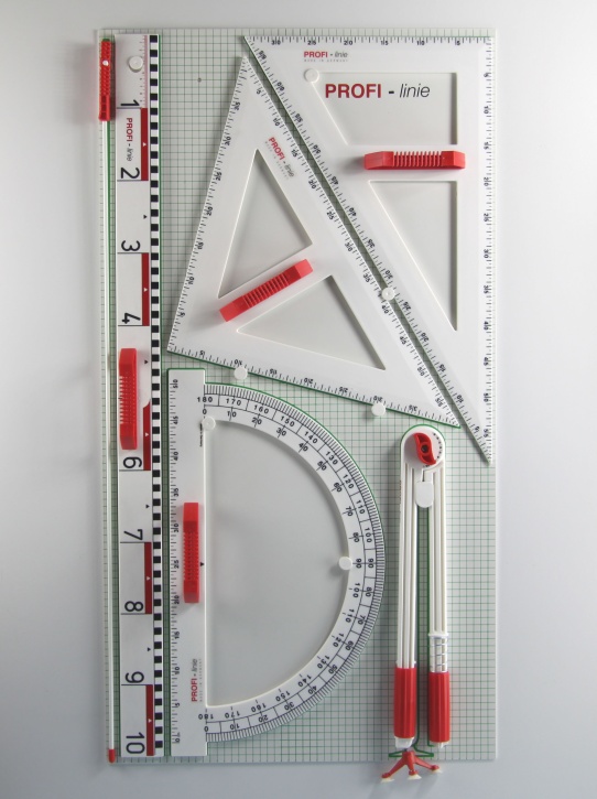 PROFI-linie - Gerätesatz III