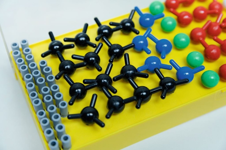 Molekülbaukasten 1