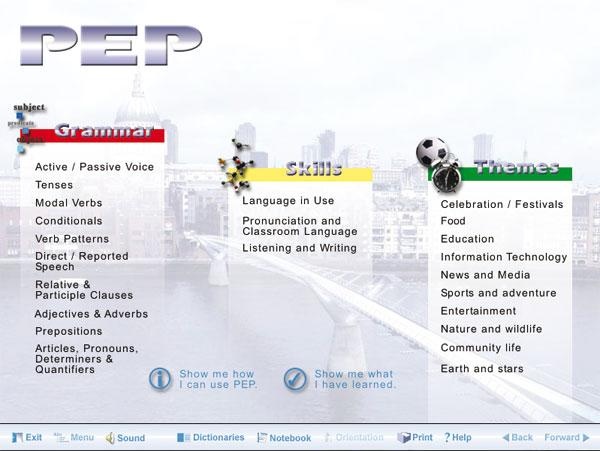 PEP Perfect English Practice, Module 1, CD-ROM