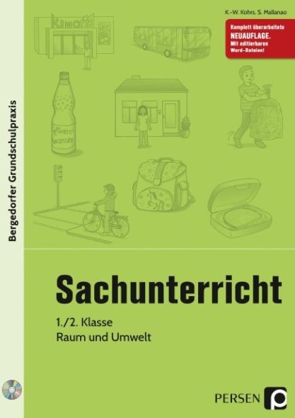 Sachunterricht - Klasse 1/2: Raum und Umwelt Sachunterricht - Klasse 1/2: Raum und Umwelt