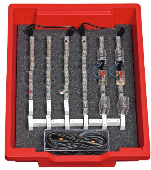 Schülerexperimentiergeräte (SEG)  Elektronik