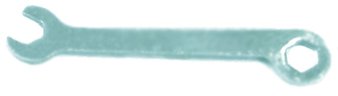 Maulschlüssel, Schraubenschlüssel, M4