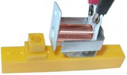 Magnetspule,  magnethaftende Baugruppe