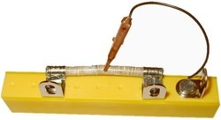 Veränderbarer Widerstand, magnethaftende Baugruppe