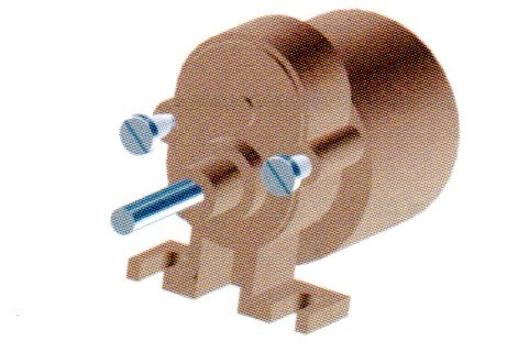 Motor RF 300 mit Getriebe