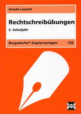 Rechtschreibübung - 5. Klasse