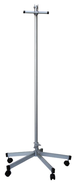 Kartenständer 5-Fuß, mit Rollen und Sofortfeststellung Kartenständer 5-Fuß, mit Rollen und Sofortfeststellung