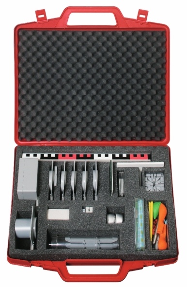 Gerätesatz Fühlen, Sehen und Hören