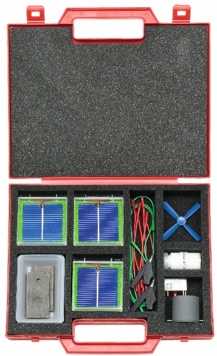 Schülergerätesatz Solarzelle