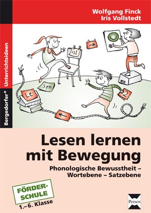 Lesen lernen mit Bewegung Lesen lernen mit Bewegung