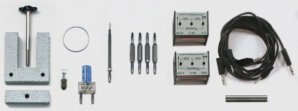 Schülerset Elektrik - Ergänzung Induktion und Wechselspannung