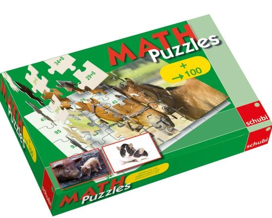 MATHpuzzles Addition bis 100