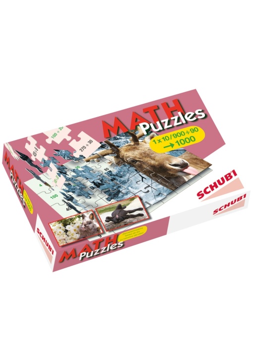 MATHpuzzles Zehnereinmaleins