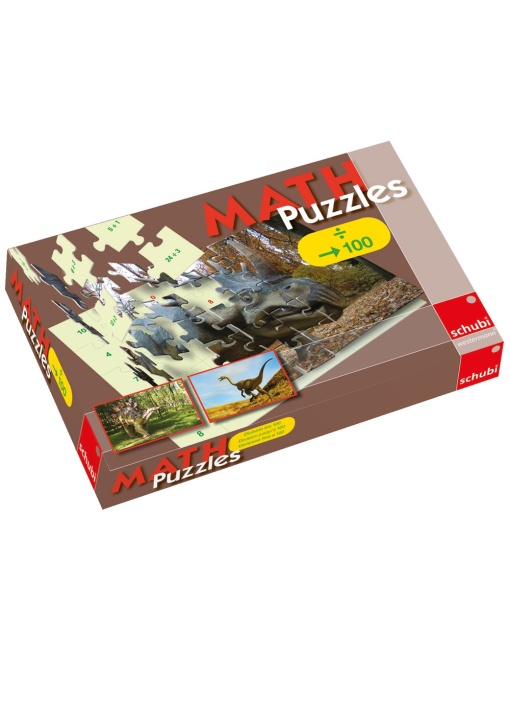 MATHpuzzles Division bis 100