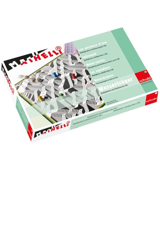 Mathelli: Wasserträger