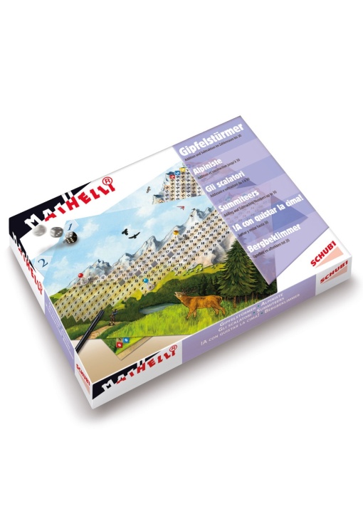 Mathelli: Gipfelstürmer