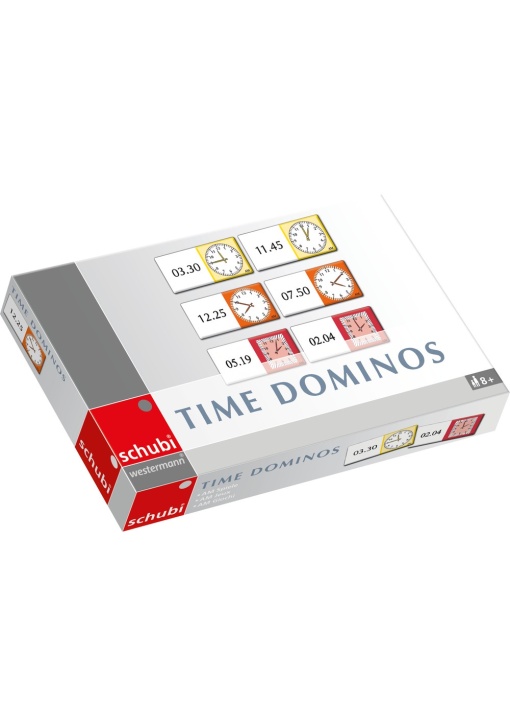 Time DOMINOS AM, Zeiten zwischen 0 und 12 Uhr