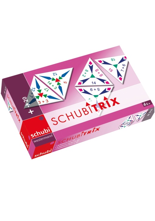 SCHUBITRIX Addition bis 20