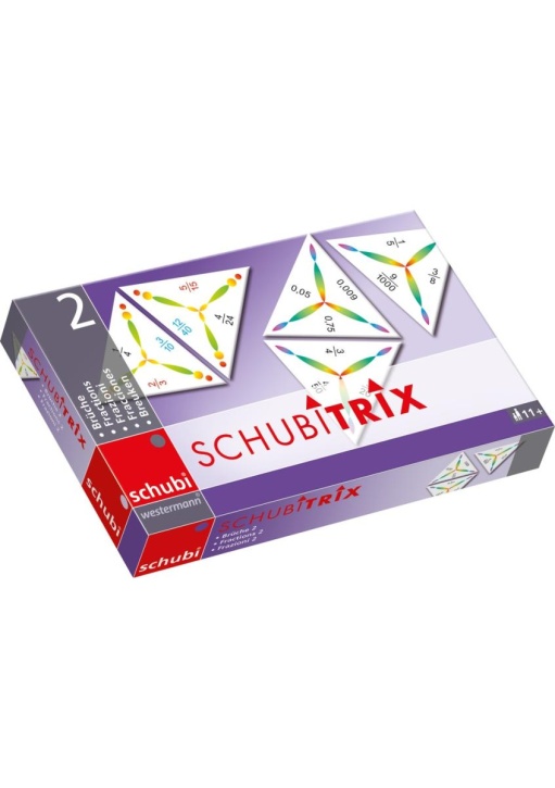 SCHUBITRIX Brüche 2 SCHUBITRIX Brüche 2
