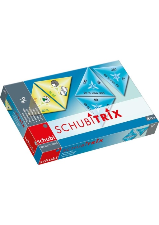 SCHUBITRIX  Prozente