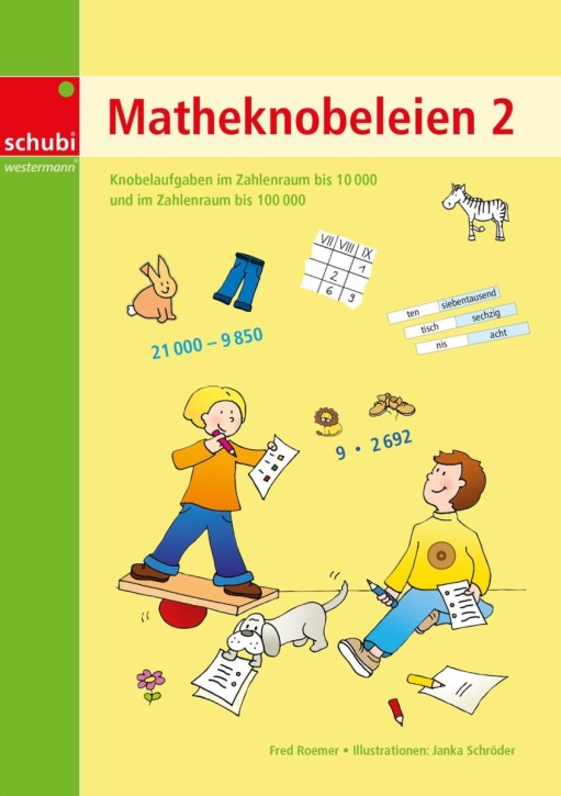 Matheknobeleien 2 Matheknobeleien 2