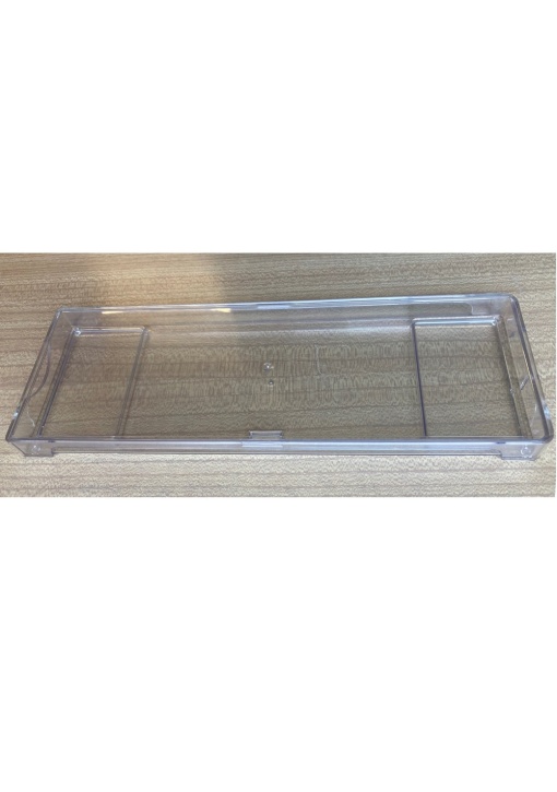 Klarsichtbox aus Kunststoff