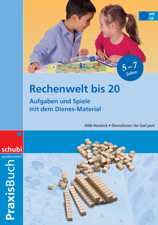 Praxisbuch Rechenwelt bis 20