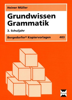 Grundwissen Grammatik Grundwissen Grammatik