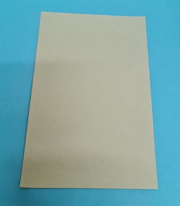 Filzpappe, 350x255 mm