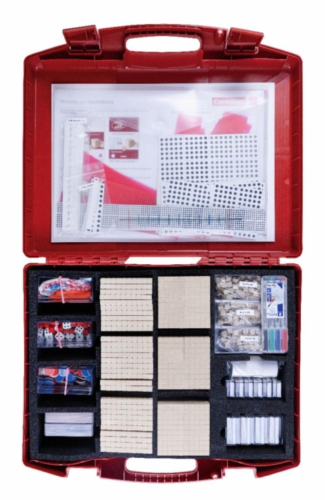 Materialkoffer Mathe sicher können: Natürliche Zahlen