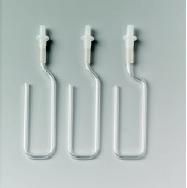 U-Rohr-Manometer zu 29091, (3 Stück)