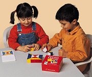 Nikitin Material, N1, Musterwürfel