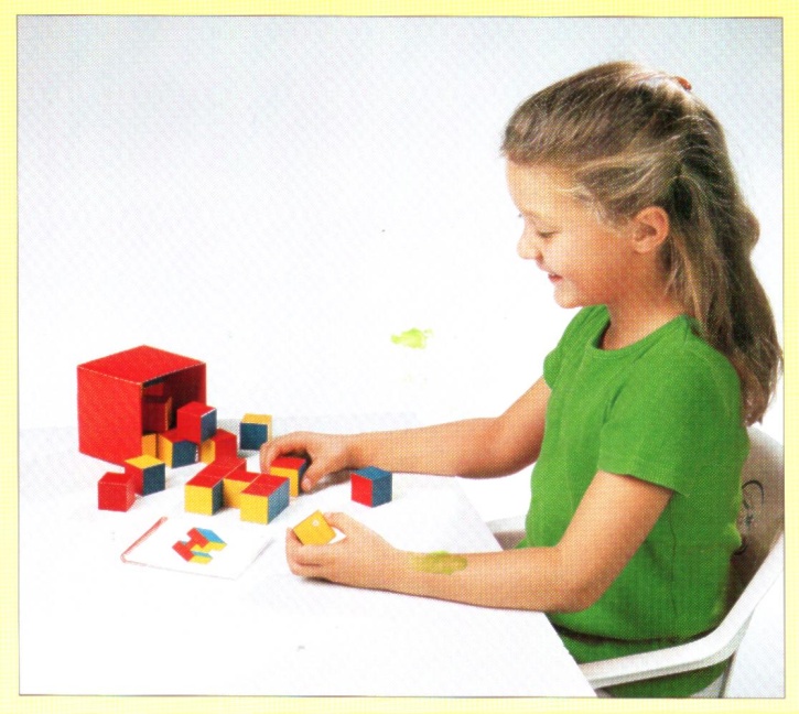 Nikitin Material, N2, Uniwürfel