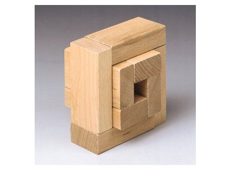 Nikitin Material, N4, Bausteine