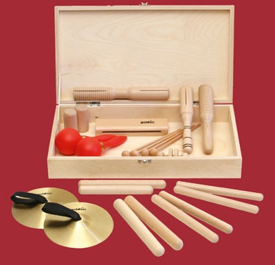 Percussions-Set 2
