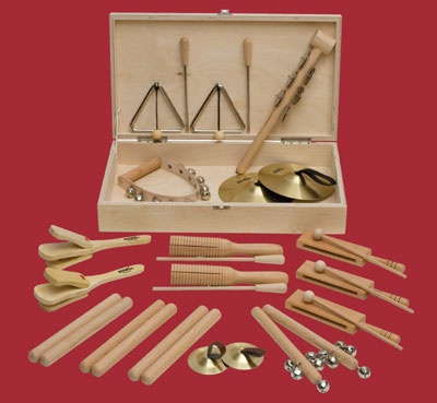 Percussions-Set 4