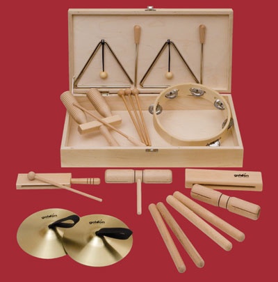 Percussions-Set 5