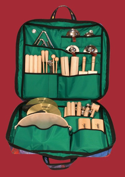 Rhythmustasche klein