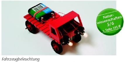 Experimentierbox Stromkreise