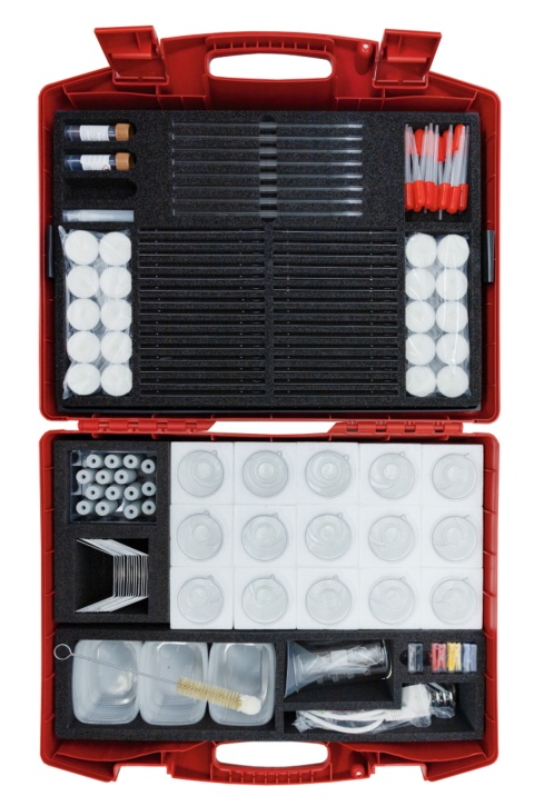 Experimentierbox -Wärme 1