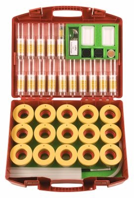 Experimentierbox --Wasser 1--, Trinkwasser-Abwasser