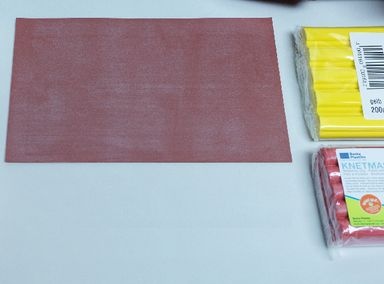 Knetunterlage, 200x120 mm
