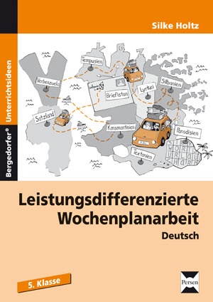 Leistungs- differenzierte Wochenplanarbeit I
