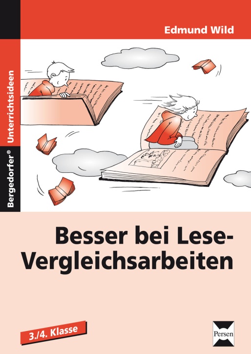 Besser bei Lese - Vergleichsarbeiten Besser bei Lese - Vergleichsarbeiten