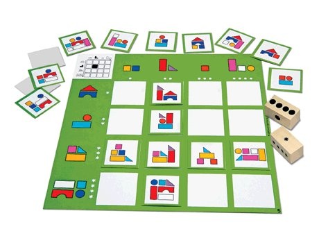 Nikitin Material, N10, Matrici