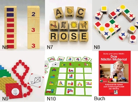 Nikitin-Förderpaket