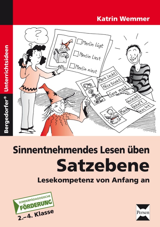 Sinnentnehmendes Lesen Sinnentnehmendes Lesen